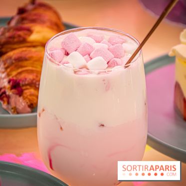 Pinky Bloom, le salon de thé qui te fait voir la vie en rose