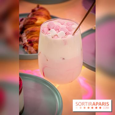 Pinky Bloom, le salon de thé qui te fait voir la vie en rose