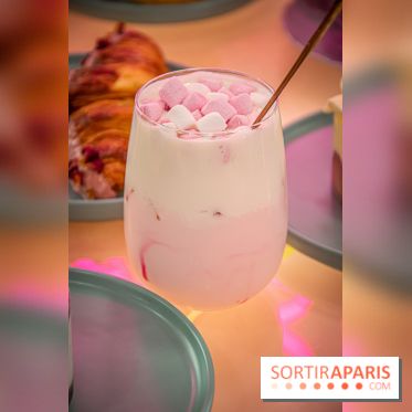 Pinky Bloom, le salon de thé qui te fait voir la vie en rose