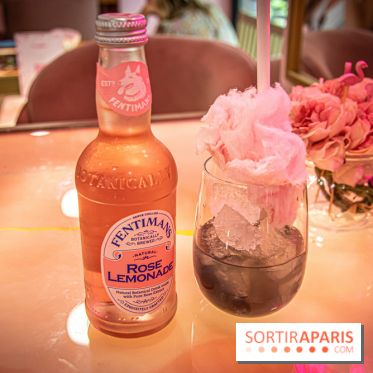 Pinky Bloom, le salon de thé qui te fait voir la vie en rose