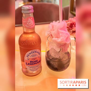 Pinky Bloom, le salon de thé qui te fait voir la vie en rose