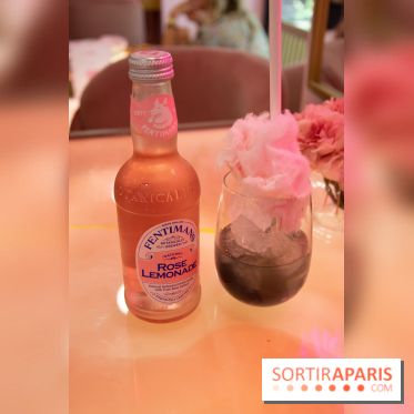 Pinky Bloom, le salon de thé qui te fait voir la vie en rose