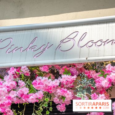 Pinky Bloom, le salon de thé qui te fait voir la vie en rose