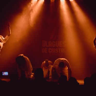 Les 7 Blagues de Cristal, le Comedy Club au Jardin Sauvage - Lightroom 7 Blagues de Cristal Européen 2022 00180 min