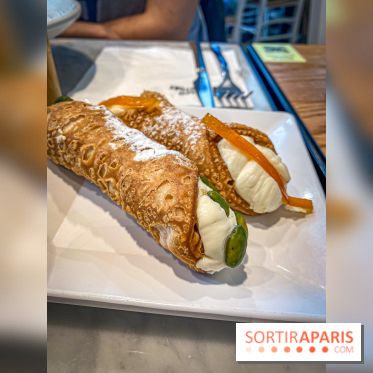 IT Rambuteau, la trattoria italienne à deux pas de Beaubourg