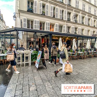 IT Rambuteau, la trattoria italienne à deux pas de Beaubourg