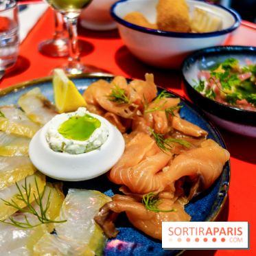 Barbot à Paris, nos photos