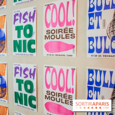 Barbot à Paris, nos photos