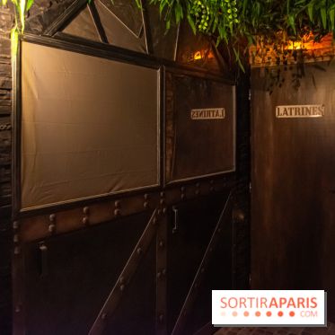 Time Corp, l'escape game au cœur d'une galerie d'art dans le 3e arrondissement