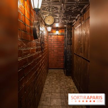 Time Corp, l'escape game au cœur d'une galerie d'art dans le 3e arrondissement