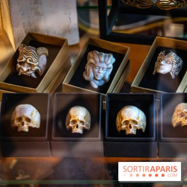 Time Corp, l'escape game au cœur d'une galerie d'art dans le 3e arrondissement