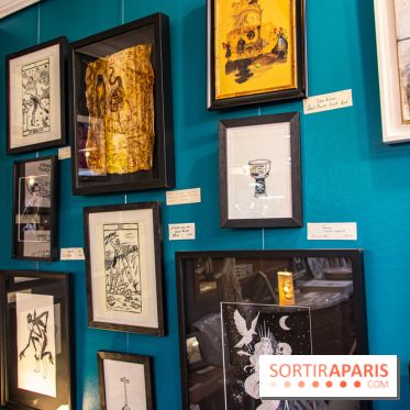 Time Corp, l'escape game au cœur d'une galerie d'art dans le 3e arrondissement