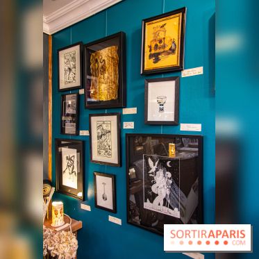 Time Corp, l'escape game au cœur d'une galerie d'art dans le 3e arrondissement