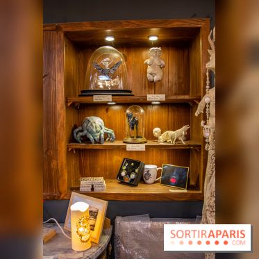 Time Corp, l'escape game au cœur d'une galerie d'art dans le 3e arrondissement