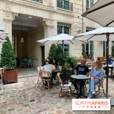 Rivié Hoxton Paris été 2021