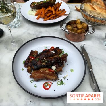 Rivié Hoxton Paris été 2021