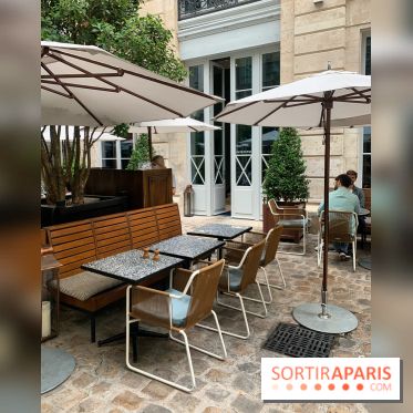 Rivié Hoxton Paris été 2021