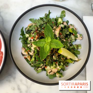 Rivié Hoxton Paris été 2021