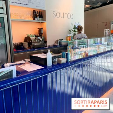 La Source Samaritaine