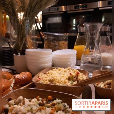 Le brunch de la Fabrique à Toga