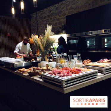 Le brunch de la Fabrique à Toga