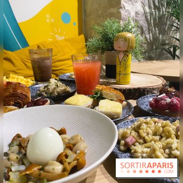 Le brunch de la Fabrique à Toga