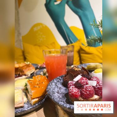 Le brunch de la Fabrique à Toga