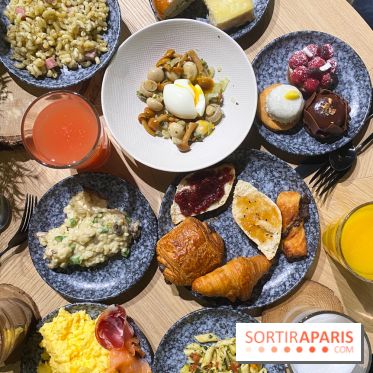 Le brunch de la Fabrique à Toga