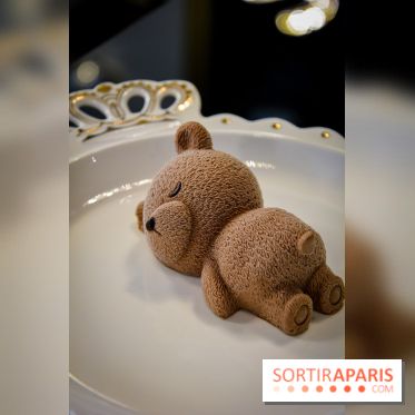 Long&Tee, le salon de thé chinois aux pâtisseries insolites