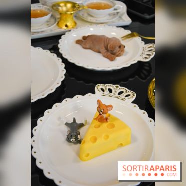 Long&Tee, le salon de thé chinois aux pâtisseries insolites