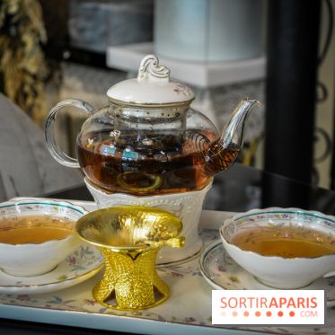 Long&Tee, le salon de thé chinois aux pâtisseries insolites