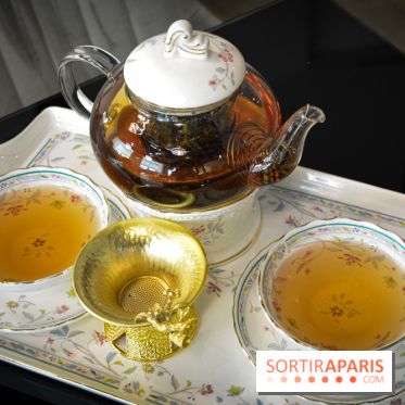 Long&Tee, le salon de thé chinois aux pâtisseries insolites