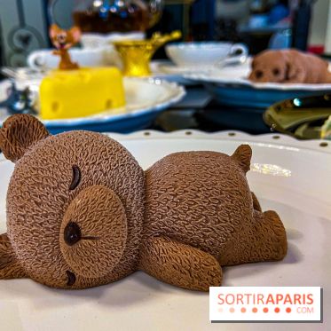 Long&Tee, le salon de thé chinois aux pâtisseries insolites