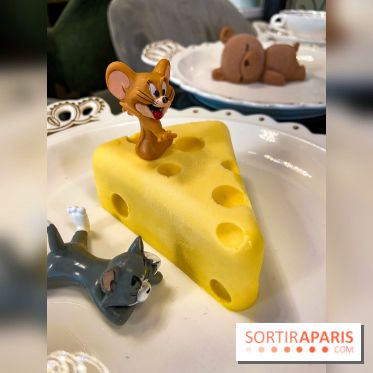 Long&Tee, le salon de thé chinois aux pâtisseries insolites