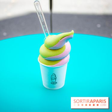 Kem Glaces, le pop up de glaces artisanales chez Sisters' Factory