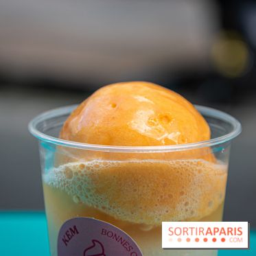 Kem Glaces, le pop up de glaces artisanales chez Sisters' Factory