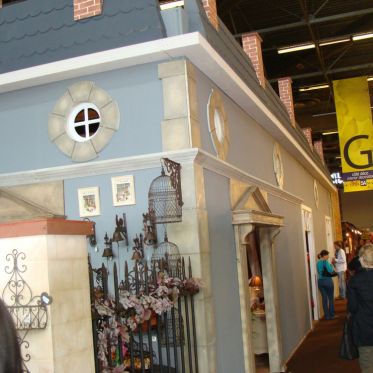 Salon Maison et Objet - Une maison dans le salon