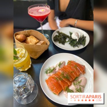 Élémentaire, la Brasserie de saison