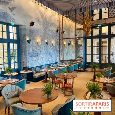 Le Café Lapérouse, l'adresse gourmande de l'Hôtel de la Marine