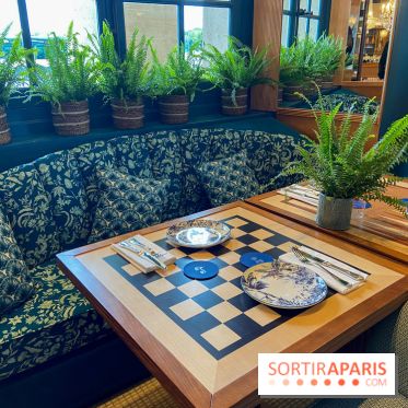 Le Café Lapérouse, l'adresse gourmande de l'Hôtel de la Marine