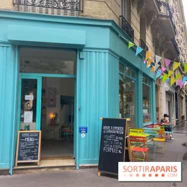 La Tropicale - Glacier à Paris