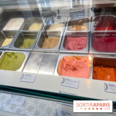 La Tropicale - Glacier à Paris