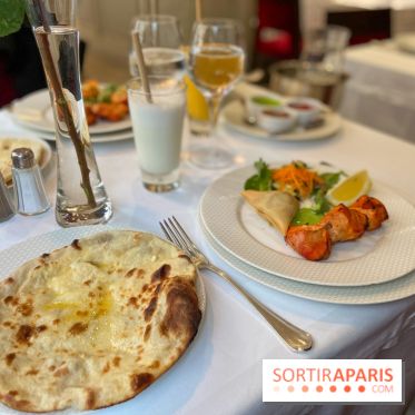 New Jhelum, le resto indo-pakistanais à Paris