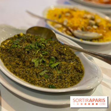 New Jhelum, le resto indo-pakistanais à Paris