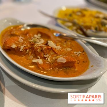 New Jhelum, le resto indo-pakistanais à Paris