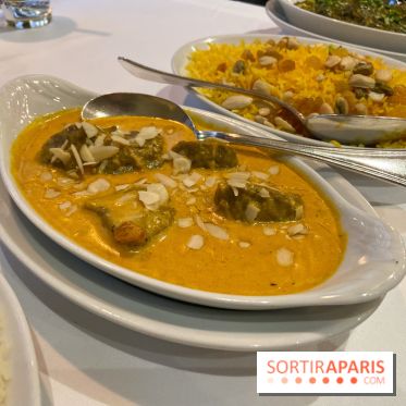 New Jhelum, le resto indo-pakistanais à Paris