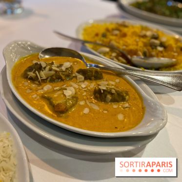 New Jhelum, le resto indo-pakistanais à Paris