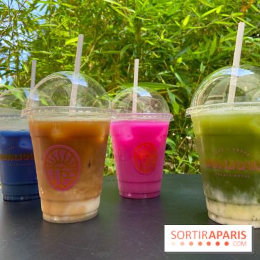 Bonjour Palais Royal, le coffee shop haut en couleurs ! 