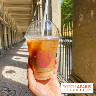 Bonjour Palais Royal, le coffee shop haut en couleurs ! 
