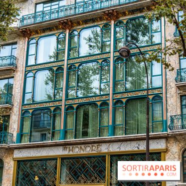 Kimpton St Honoré Paris, l'Hôtel sublime à Opéra